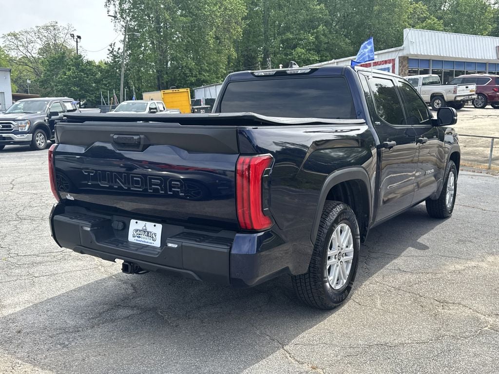 2022 Toyota Tundra SR5
