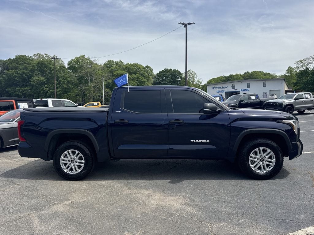 2022 Toyota Tundra SR5