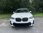 2025 BMW X4 xDrive30i