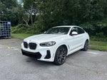 2025 BMW X4 xDrive30i