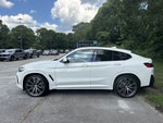 2025 BMW X4 xDrive30i