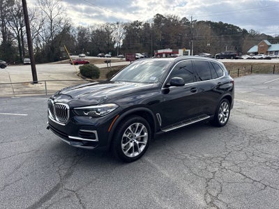 2022 BMW X5 xDrive40i