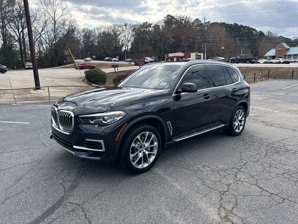 2022 BMW X5 xDrive40i