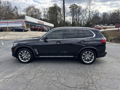 2022 BMW X5 xDrive40i