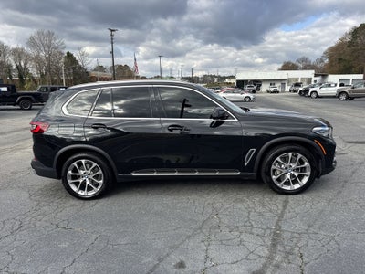 2022 BMW X5 xDrive40i