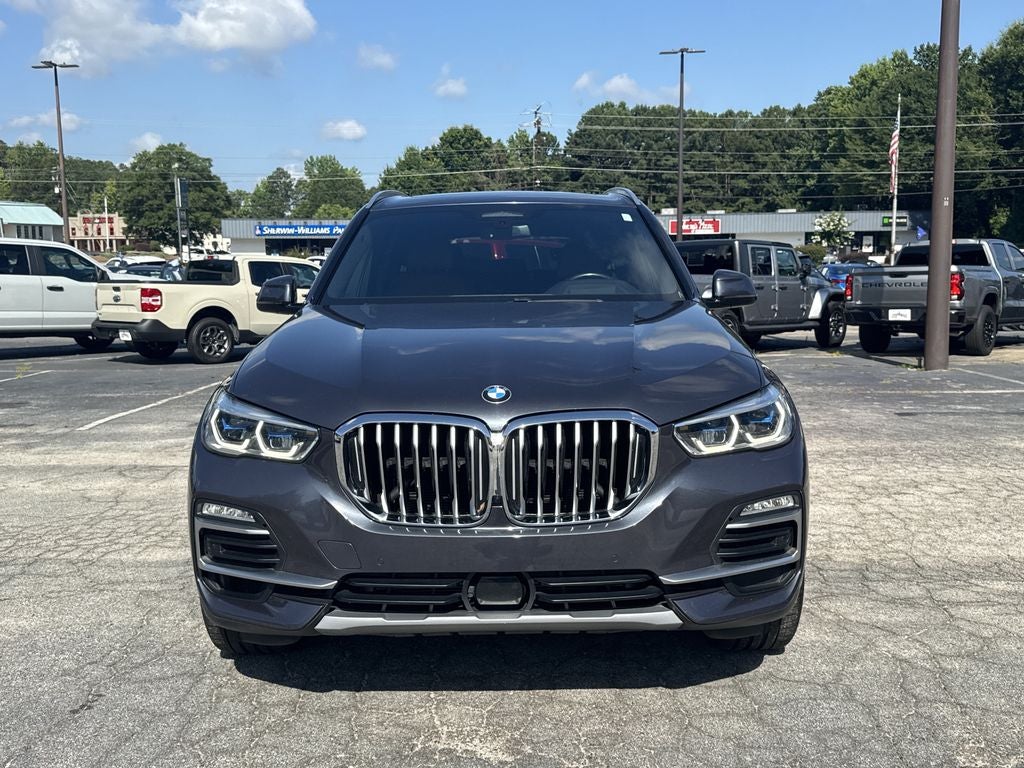 2019 BMW X5 xDrive40i