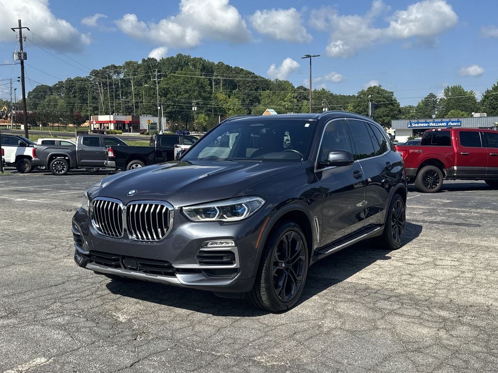 2019 BMW X5 xDrive40i