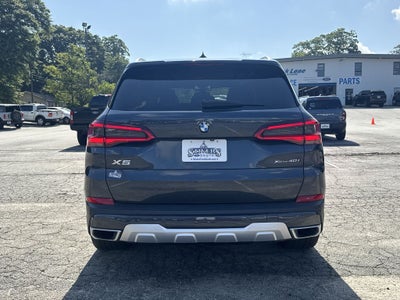2019 BMW X5 xDrive40i