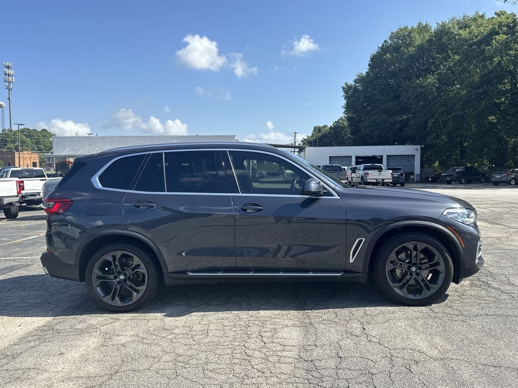 2019 BMW X5 xDrive40i