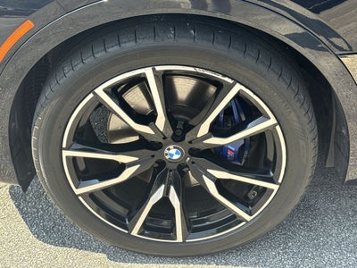 2019 BMW X7 xDrive50i