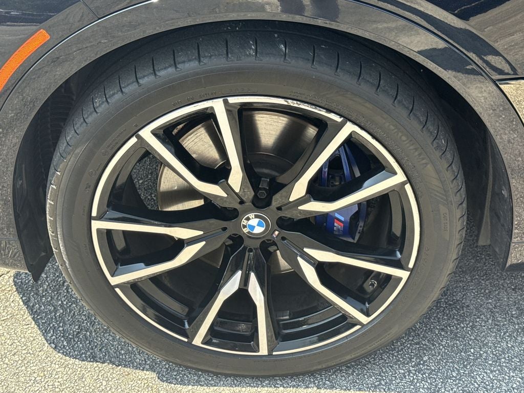 2019 BMW X7 xDrive50i