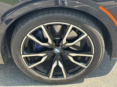 2019 BMW X7 xDrive50i