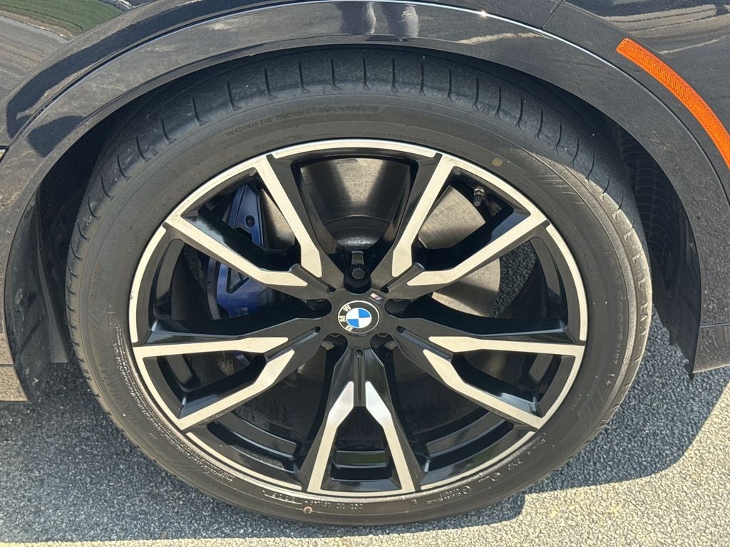 2019 BMW X7 xDrive50i