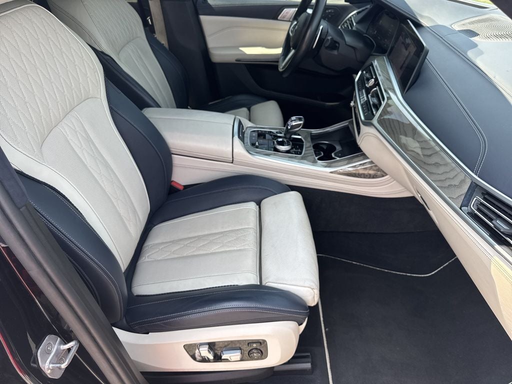 2019 BMW X7 xDrive50i