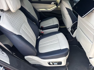2019 BMW X7 xDrive50i
