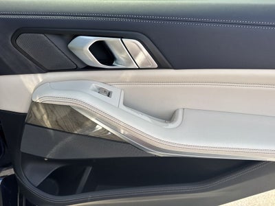 2019 BMW X7 xDrive50i