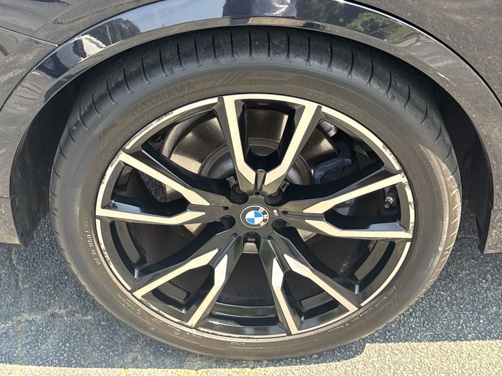 2019 BMW X7 xDrive50i