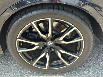 2019 BMW X7 xDrive50i