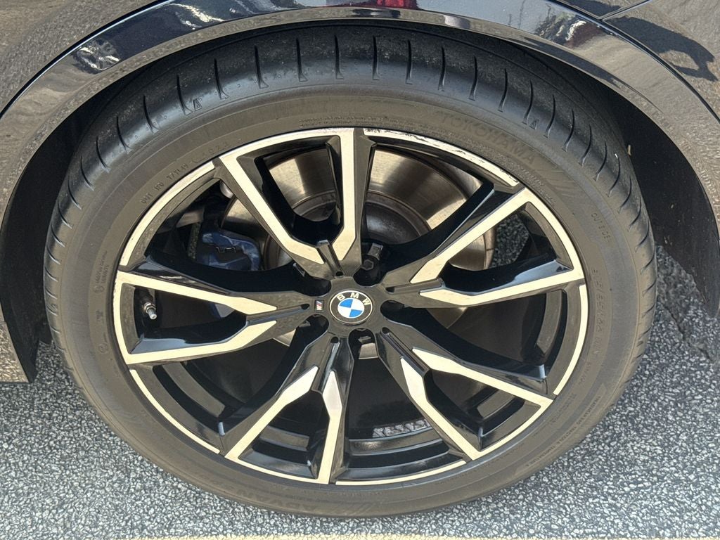 2019 BMW X7 xDrive50i