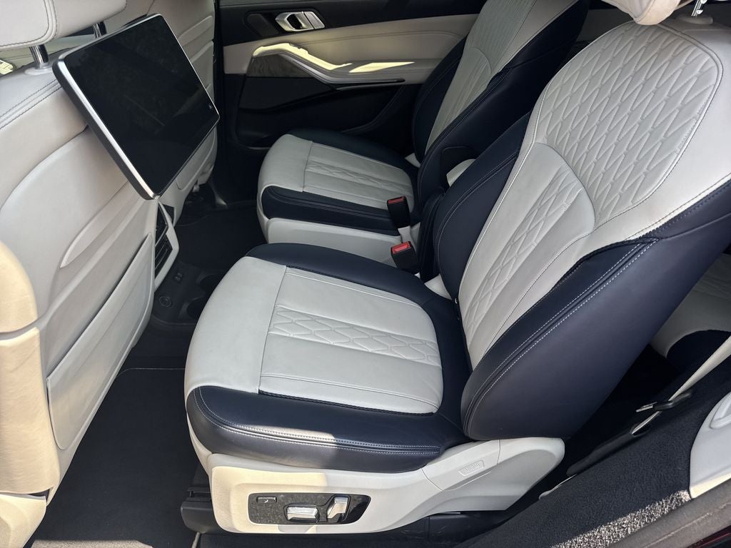 2019 BMW X7 xDrive50i