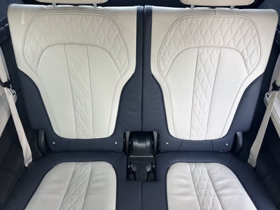 2019 BMW X7 xDrive50i