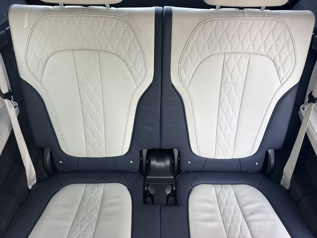 2019 BMW X7 xDrive50i