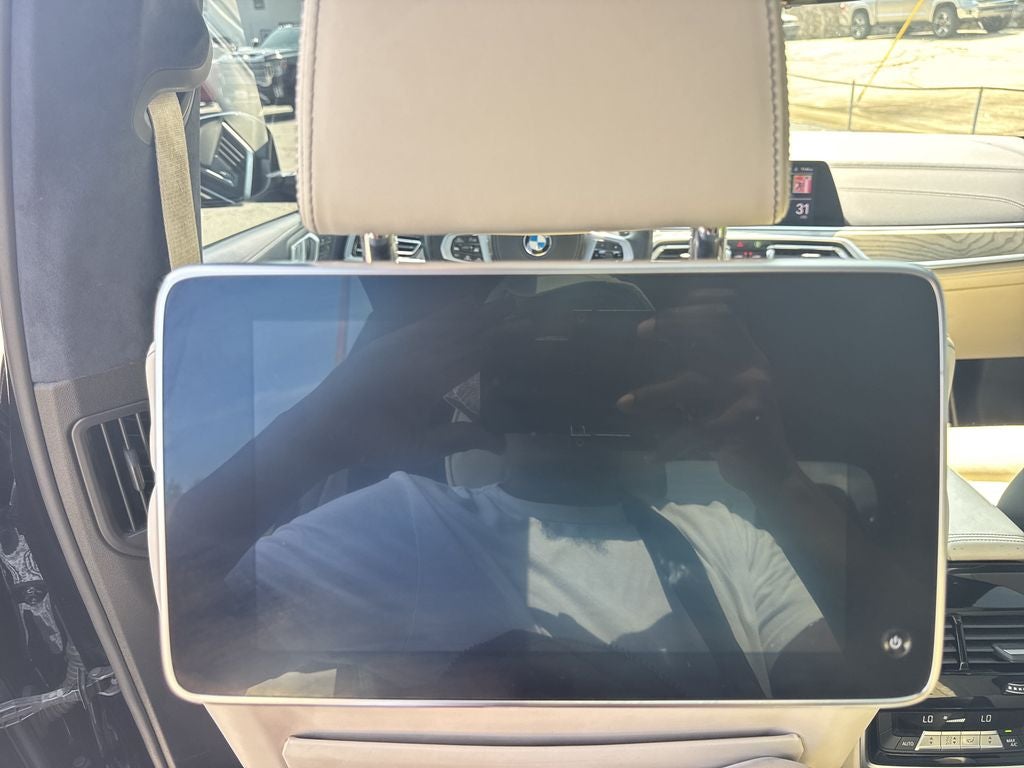 2019 BMW X7 xDrive50i