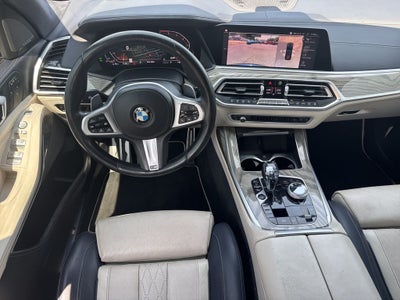 2019 BMW X7 xDrive50i