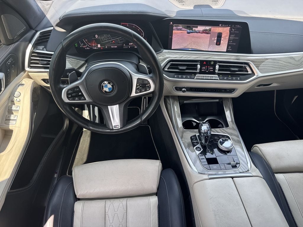 2019 BMW X7 xDrive50i