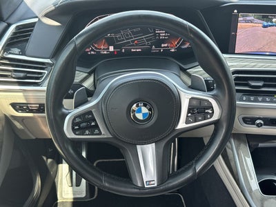 2019 BMW X7 xDrive50i