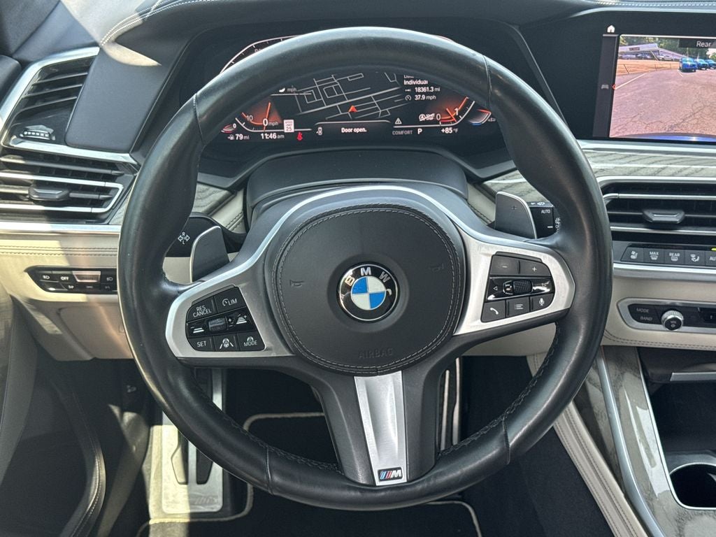 2019 BMW X7 xDrive50i