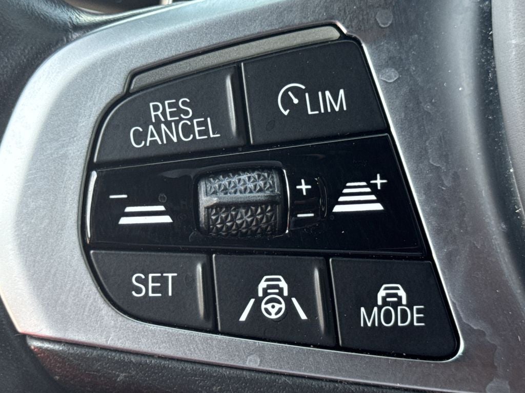 2019 BMW X7 xDrive50i