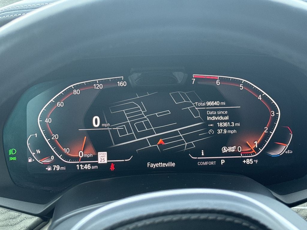 2019 BMW X7 xDrive50i