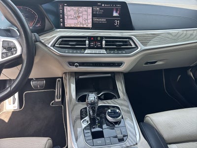 2019 BMW X7 xDrive50i