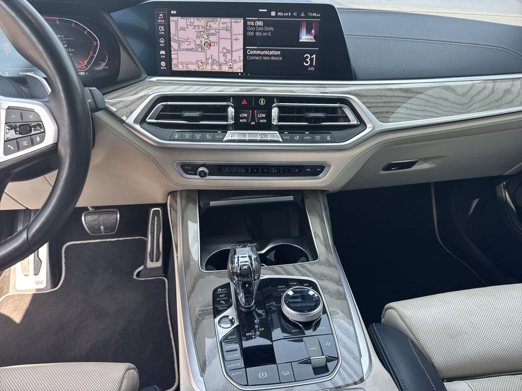 2019 BMW X7 xDrive50i