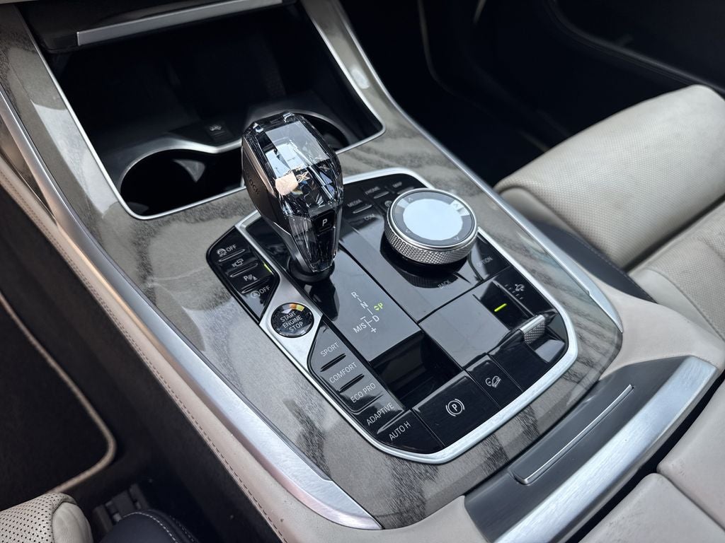 2019 BMW X7 xDrive50i