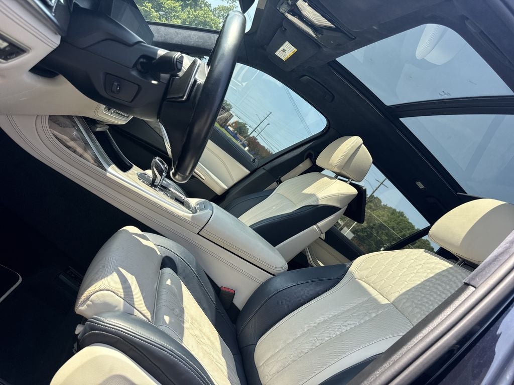 2019 BMW X7 xDrive50i