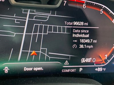 2019 BMW X7 xDrive50i