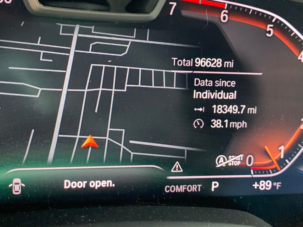2019 BMW X7 xDrive50i
