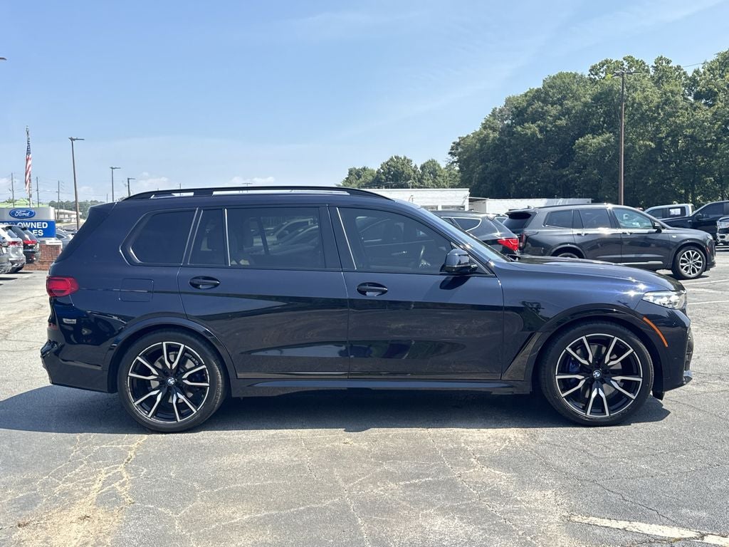 2019 BMW X7 xDrive50i