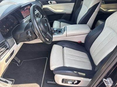 2019 BMW X7 xDrive50i