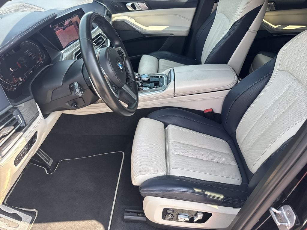 2019 BMW X7 xDrive50i