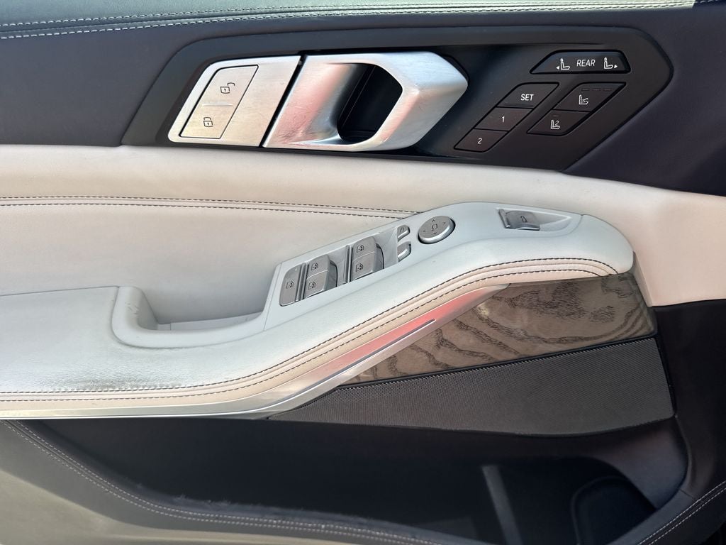 2019 BMW X7 xDrive50i