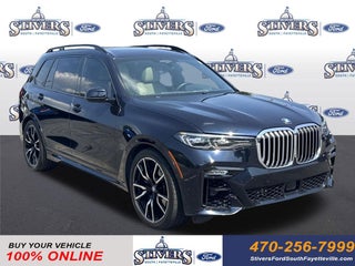 2019 BMW X7 xDrive50i
