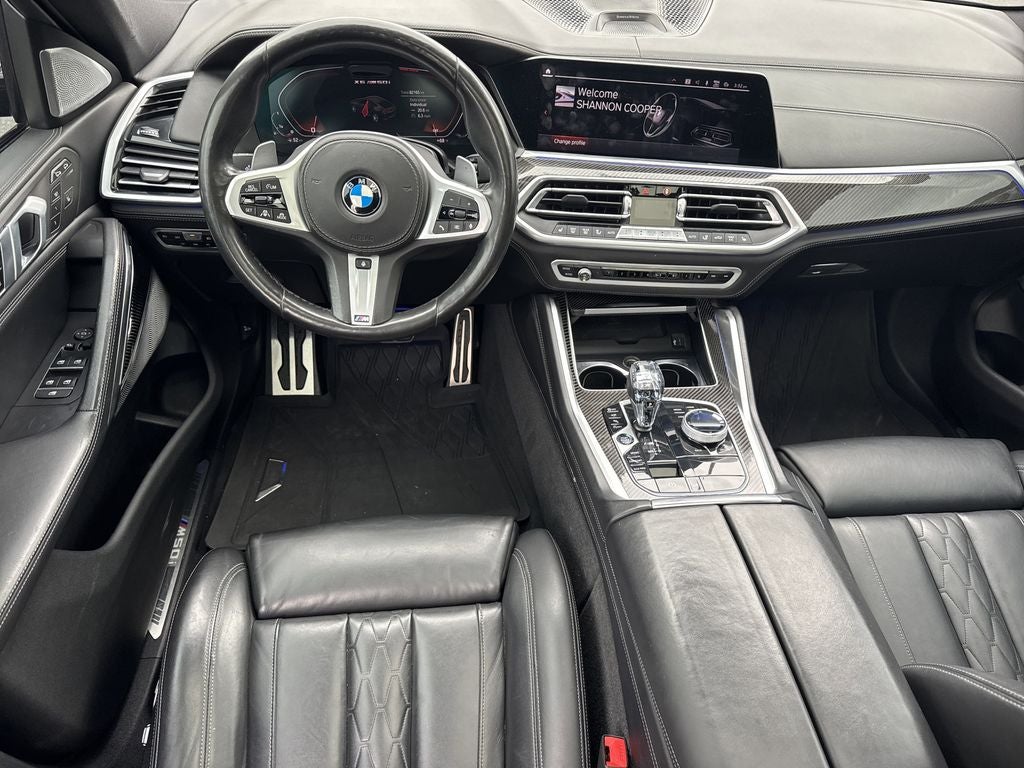 2020 BMW X6 M50i