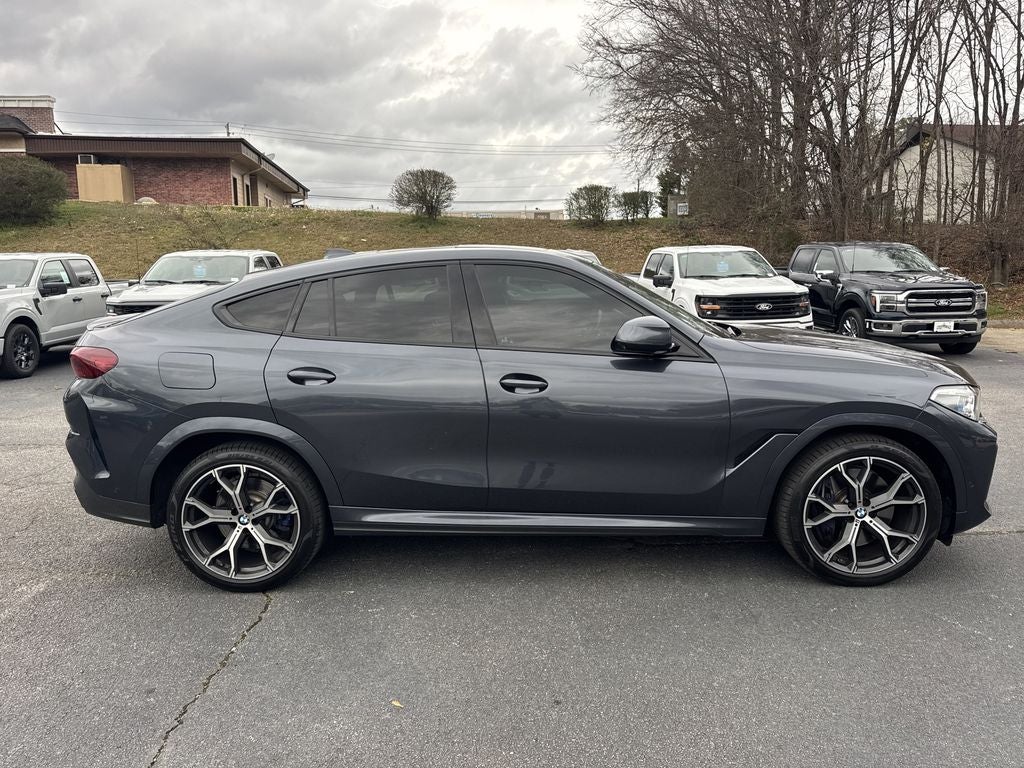 2020 BMW X6 M50i