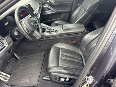 2020 BMW X6 M50i