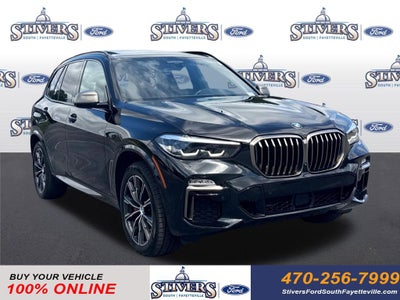 2021 BMW X5 M50i