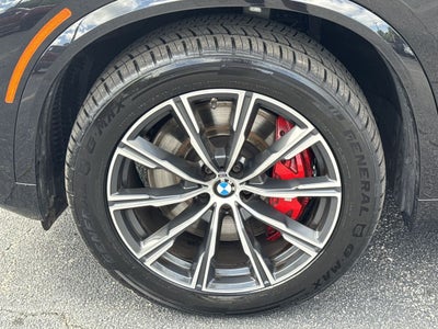 2021 BMW X5 M50i
