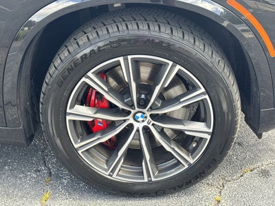 2021 BMW X5 M50i
